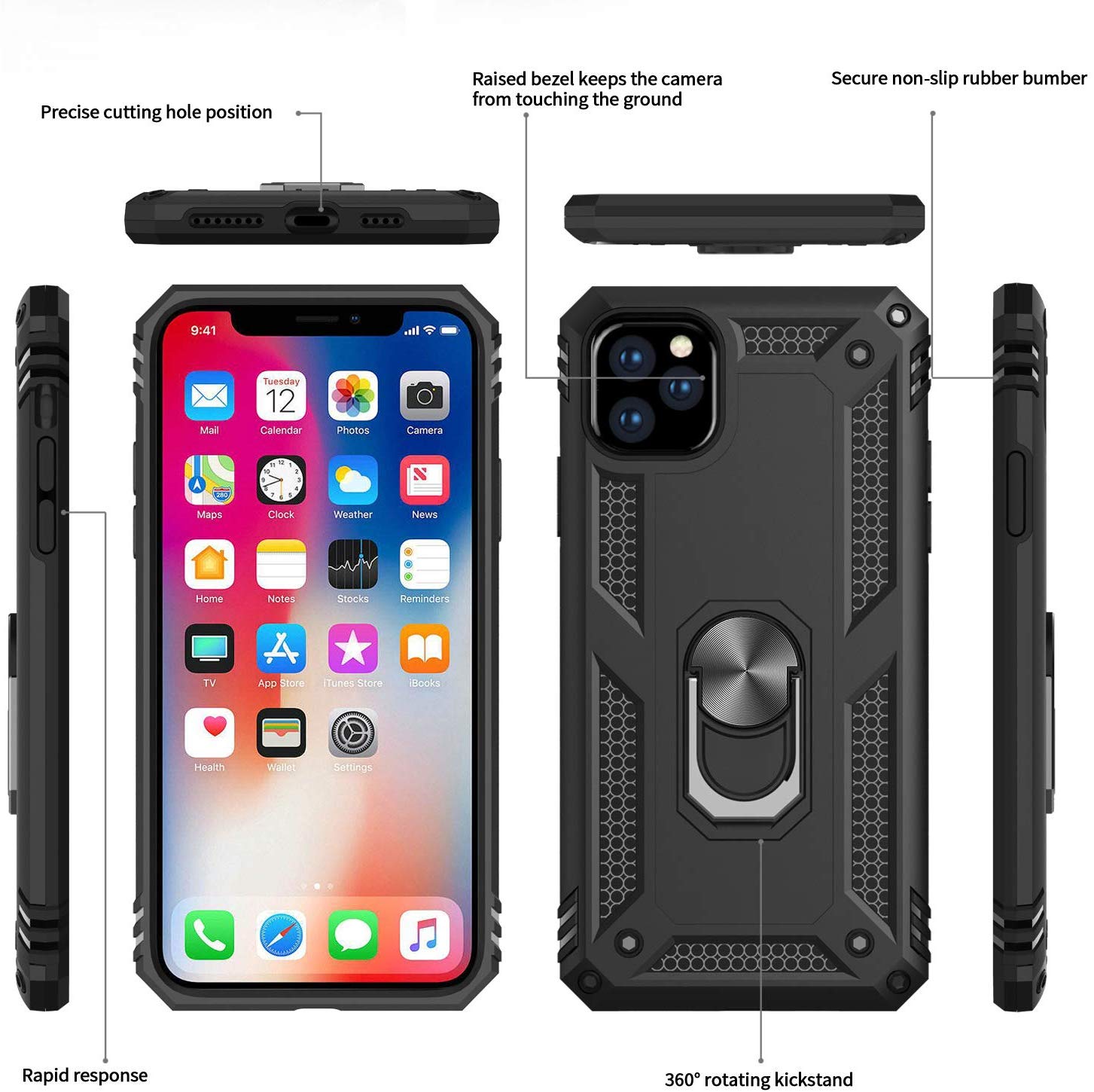 #color_iPhone11ProMax Black