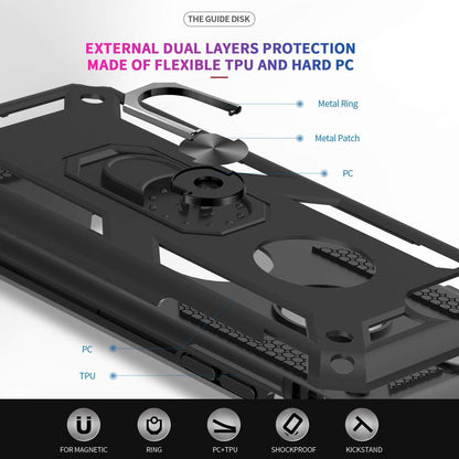 #color_iPhone678Case Black