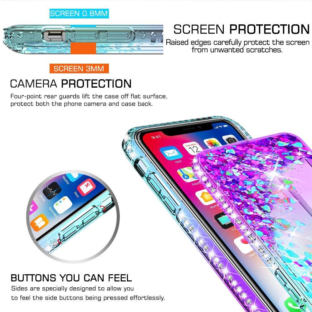 #color_iPhoneXsMaxCase teal