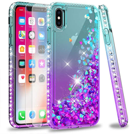 #color_iPhoneXsMaxCase teal