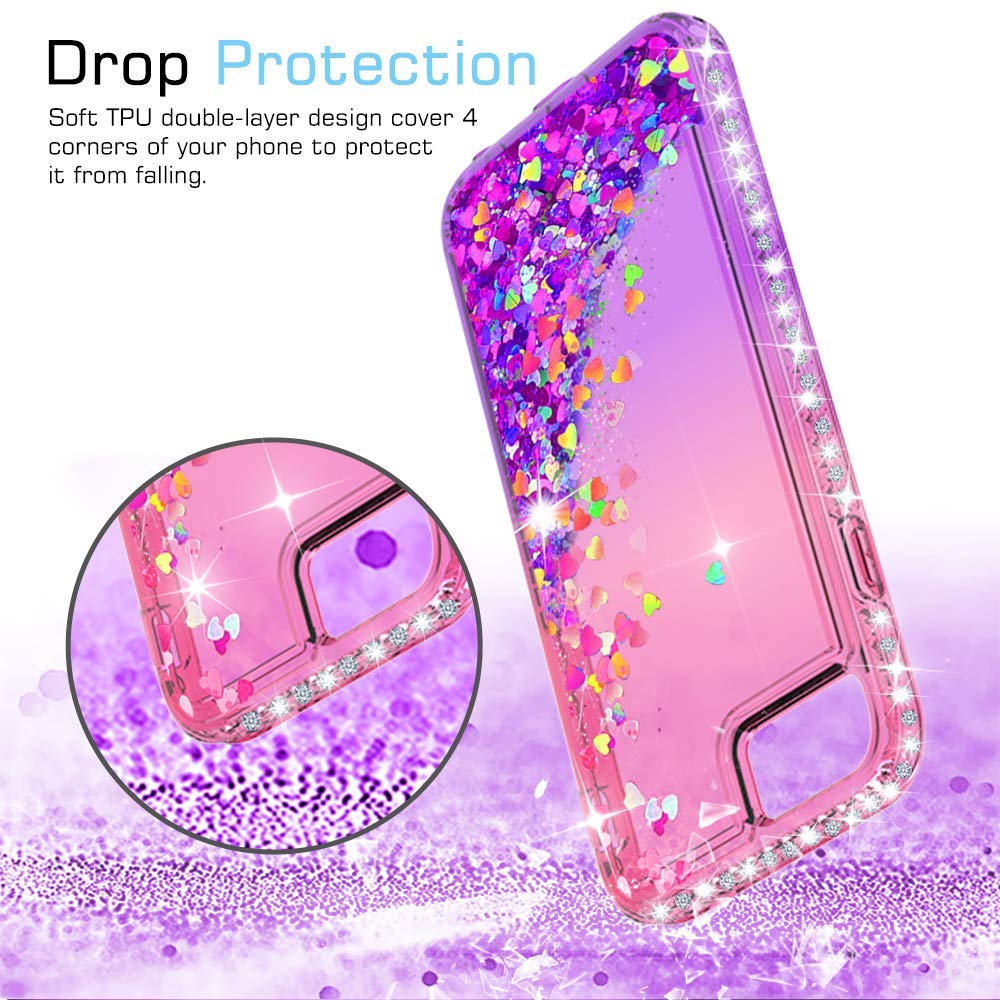 #color_iphone678plusGlitter pink