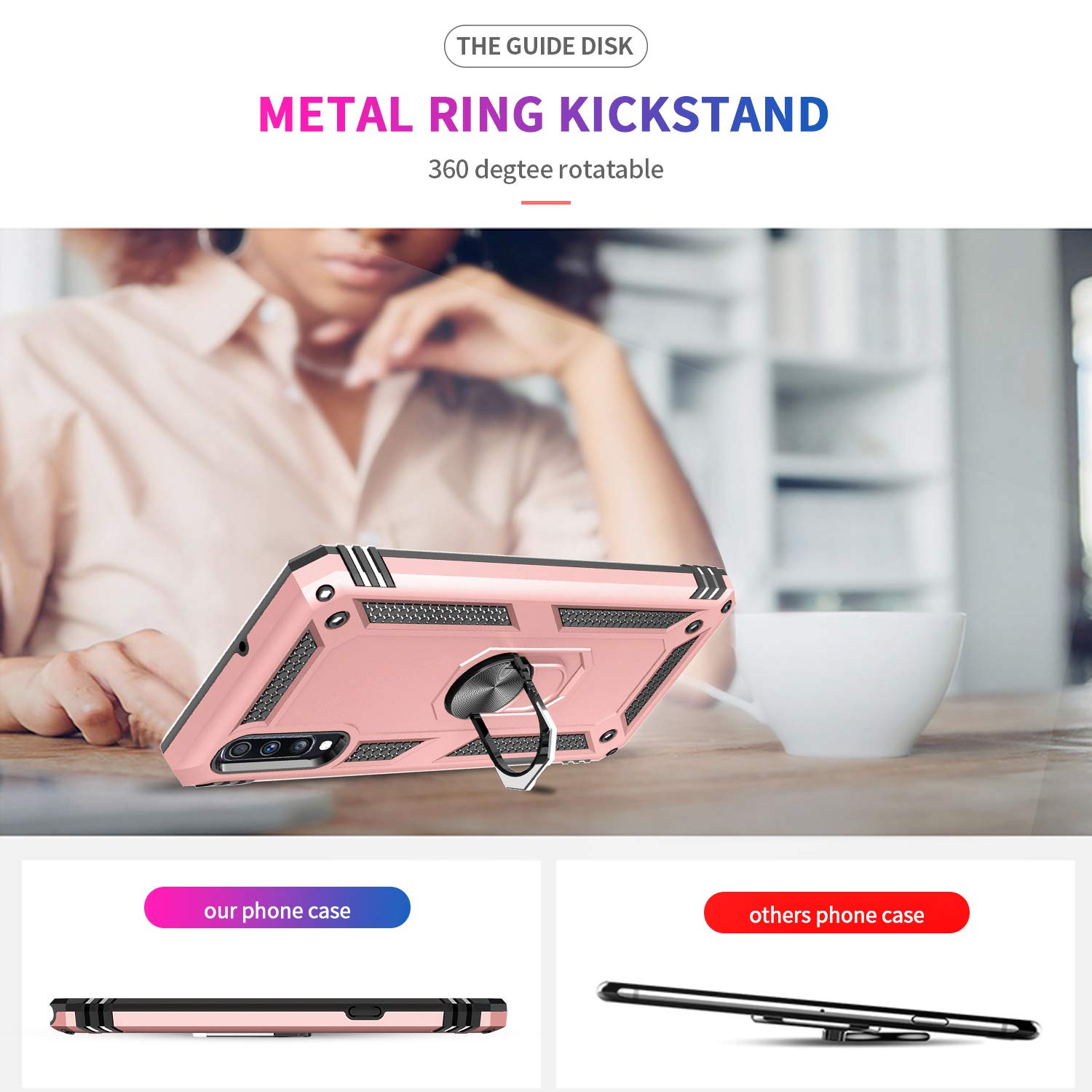 #color_GalaxyA70A70SCase MistyRose