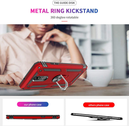 #color_LGStylo5Case red