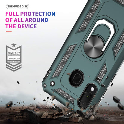 #color_GalaxyA20A30Cases Green