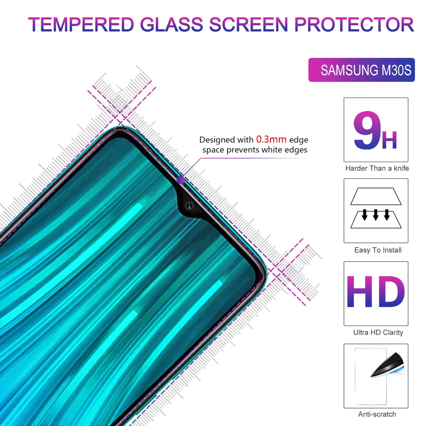 #color_RedmiNote8ProCase Blue