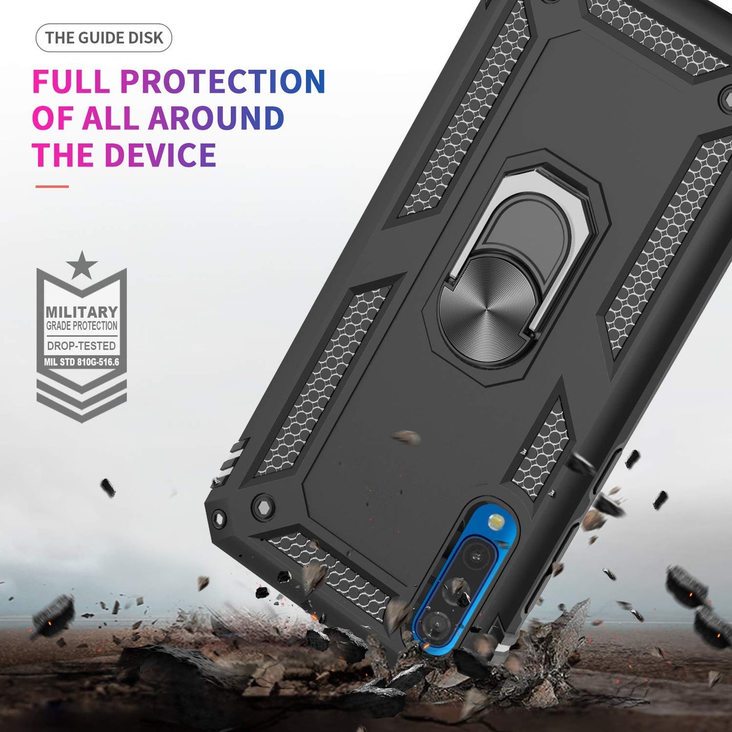 #color_GalaxyA50A50sA30sCase Black