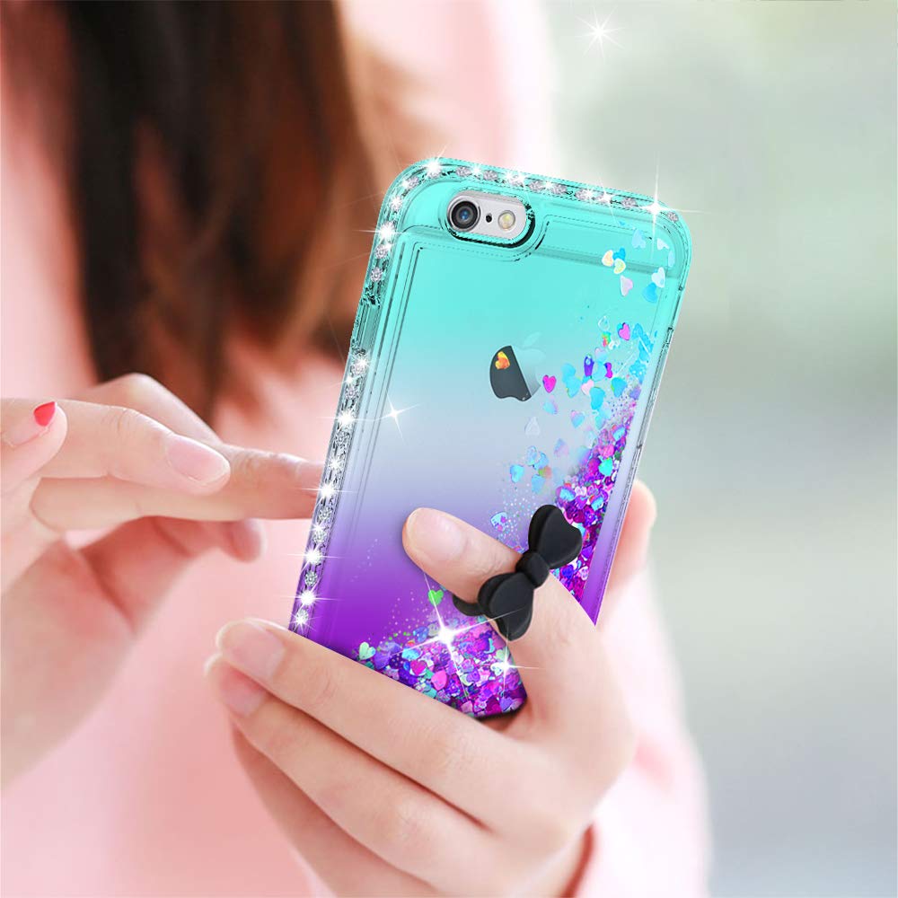 #color_iphone6case6Scase teal