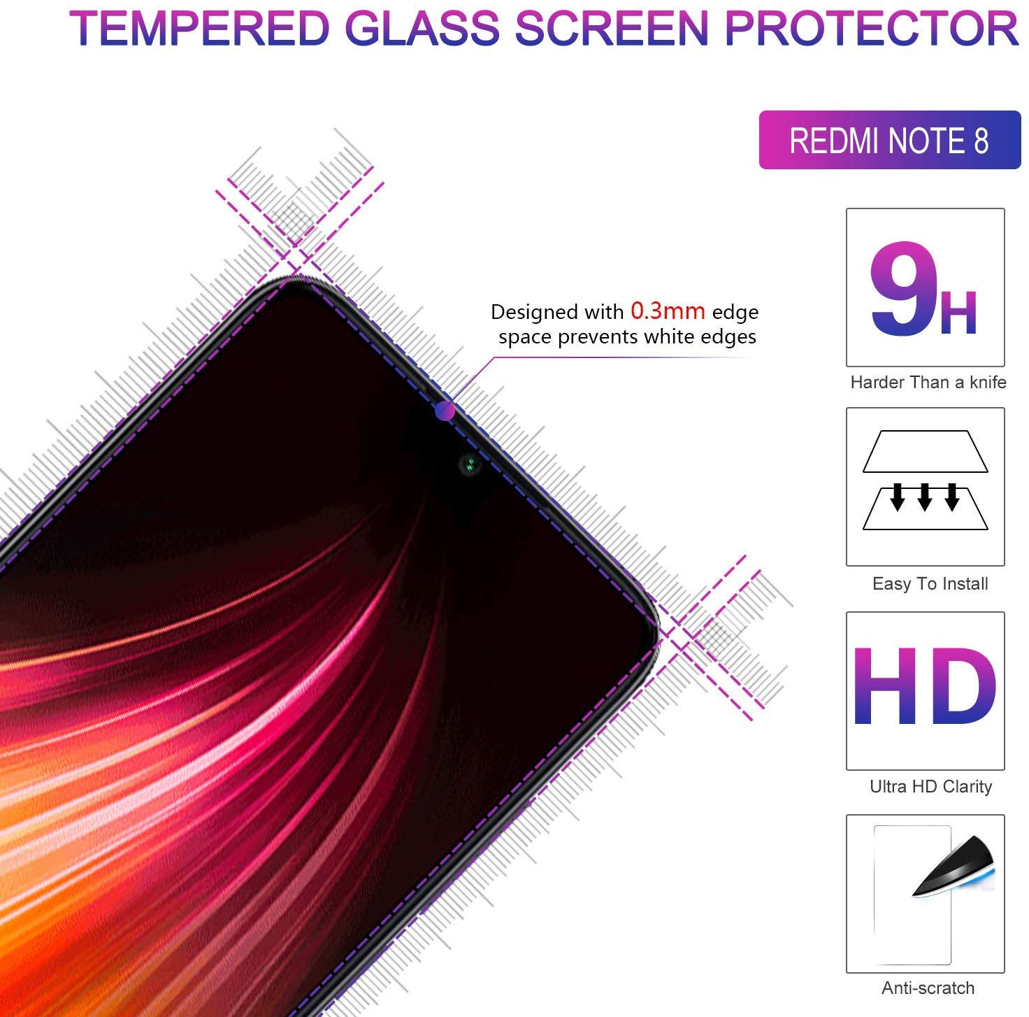#color_RedmiNote8Case Blue