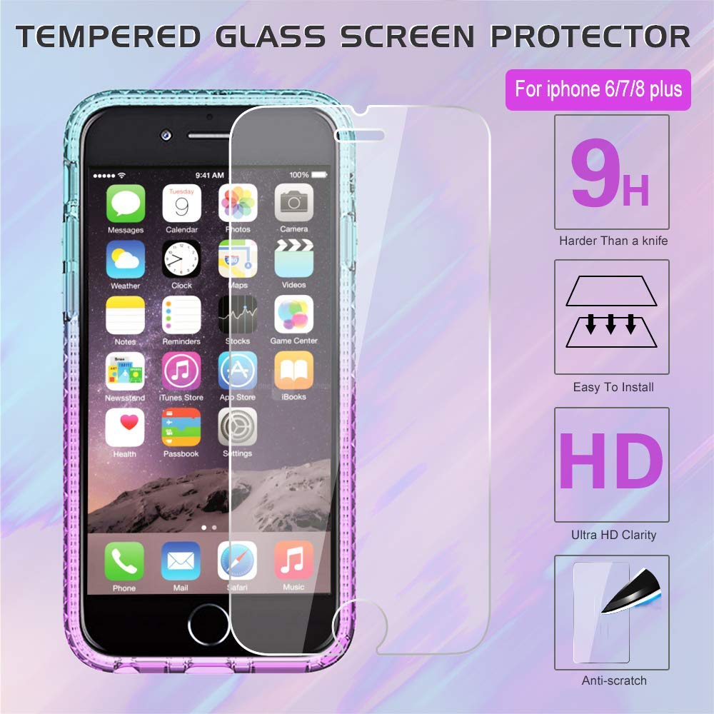 #color_iphone678plusGlitter teal