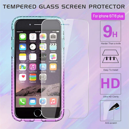 #color_iphone678plusGlitter teal