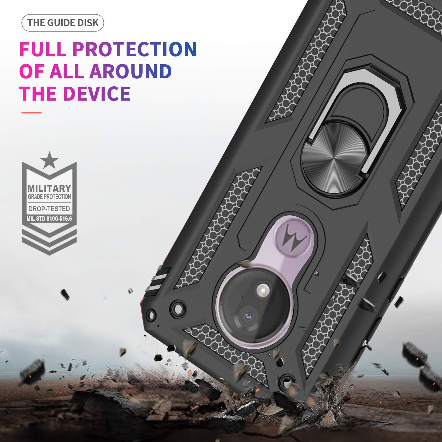 #color_MotoG7PowerCase black