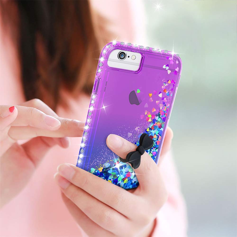 #color_iphone678plusGlitter blue