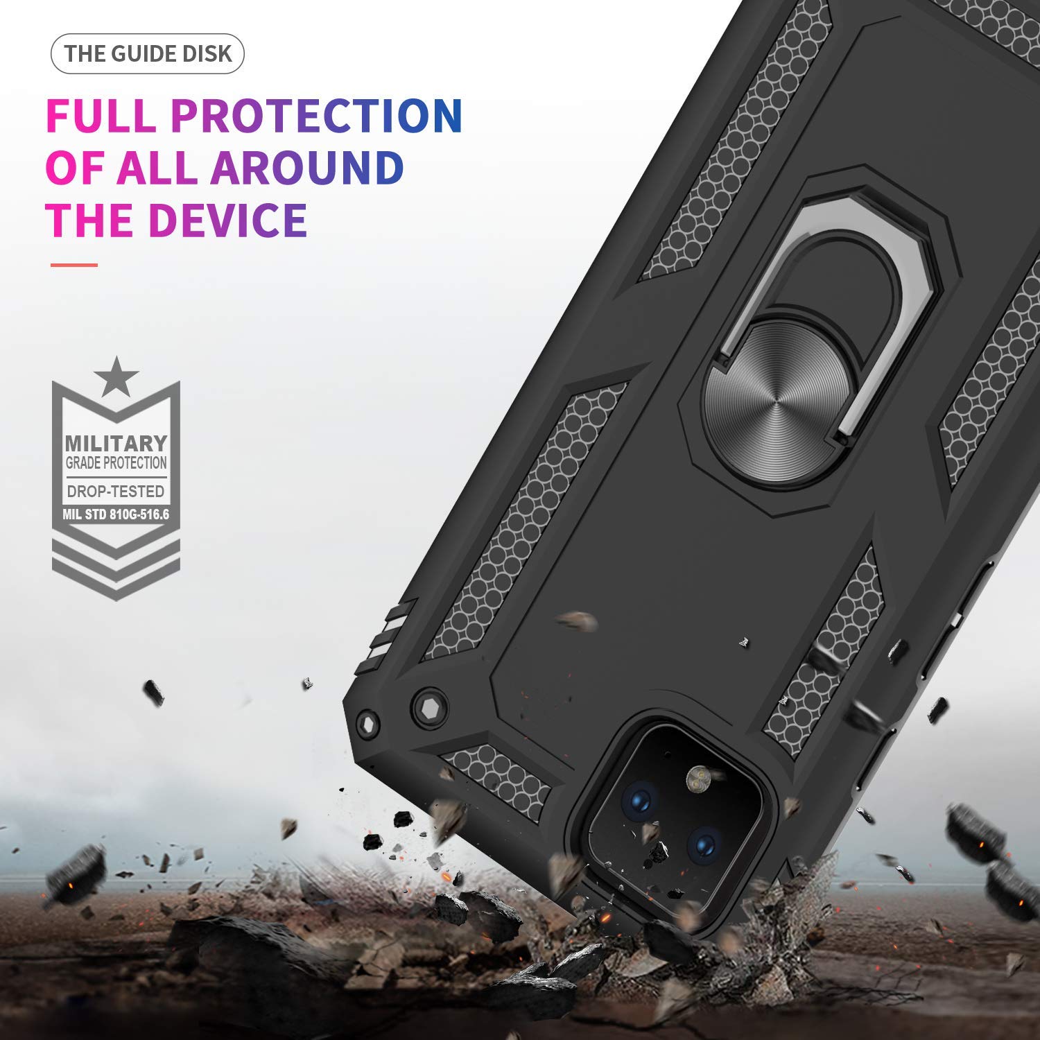 #color_GooglePixel4Case black