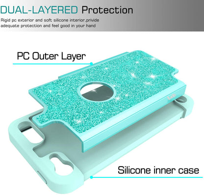 #color_iPodTouch567Case Turquoise