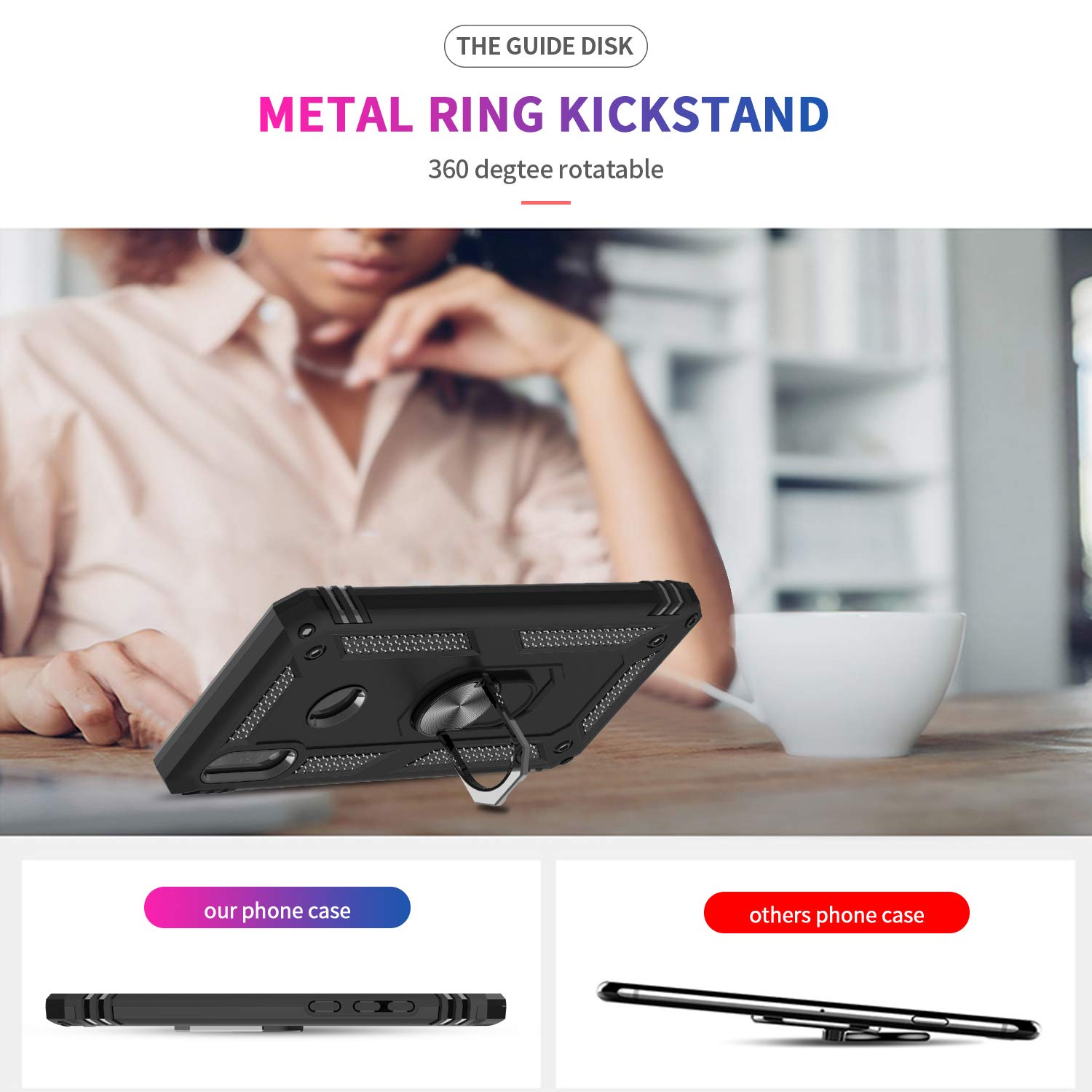 #color_HuaweiP20Lite Black