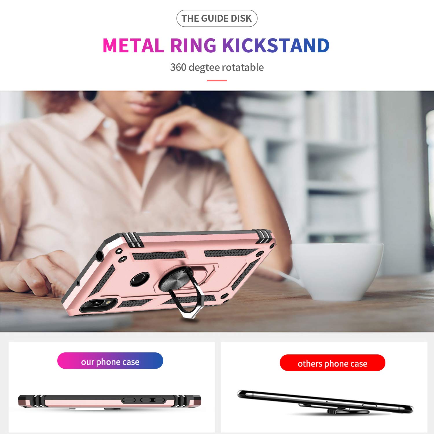 #color_HuaweiY62019Case MistyRose