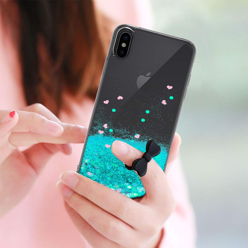 #color_iPhoneXsMaxCase Turquoise