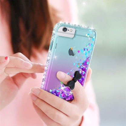 #color_iphone678plusGlitter teal