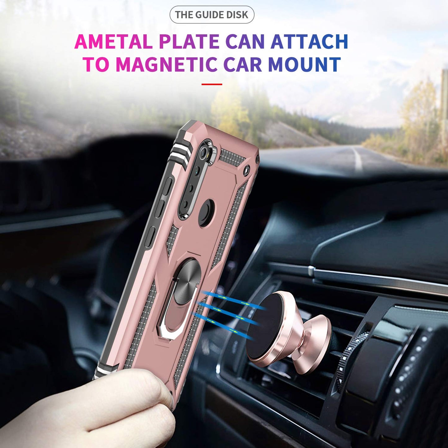 #color_RedmiNote8Case MistyRose
