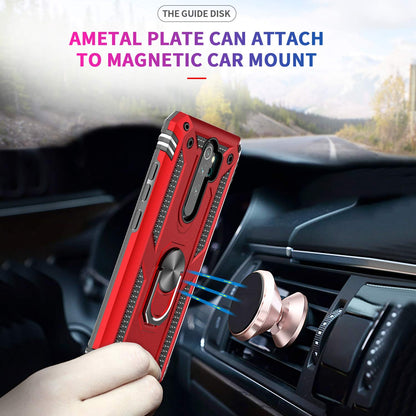 #color_RedmiNote8ProCase Red
