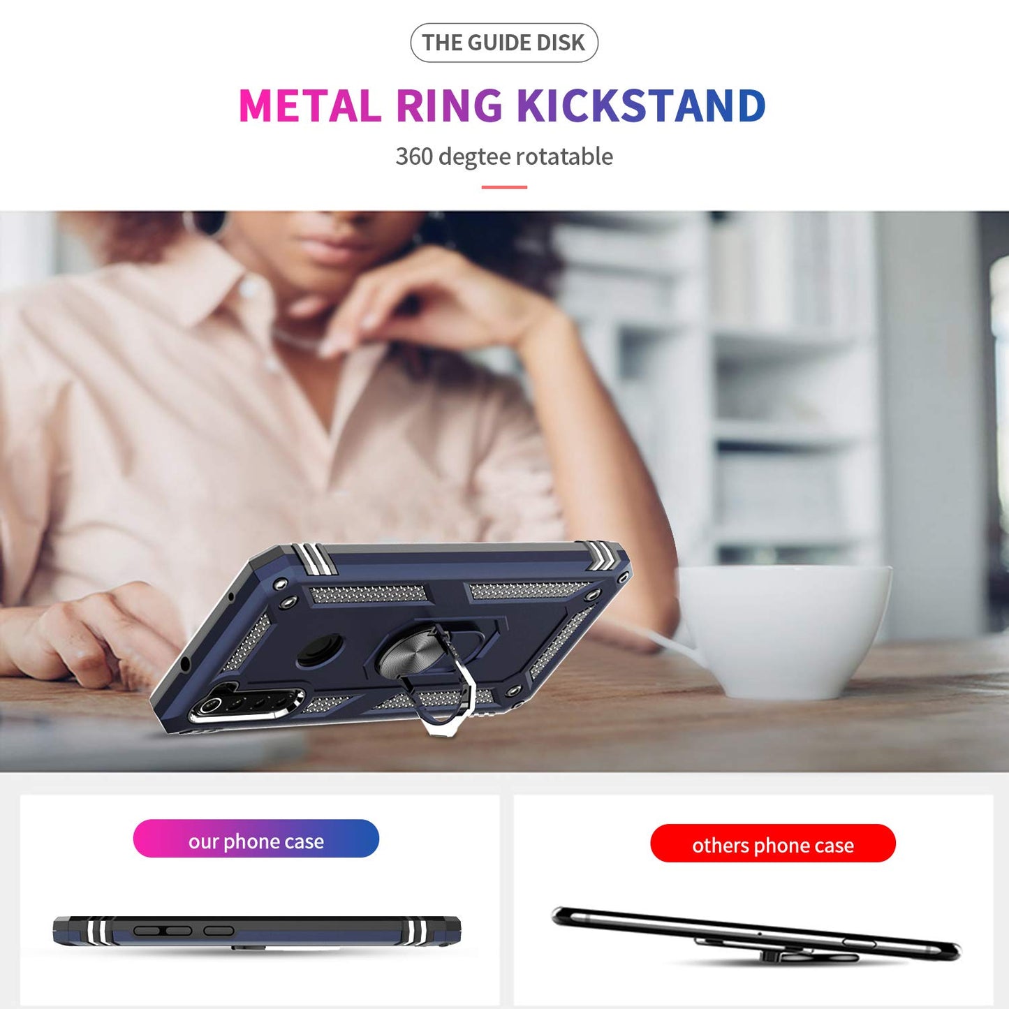 #color_RedmiNote8Case Blue
