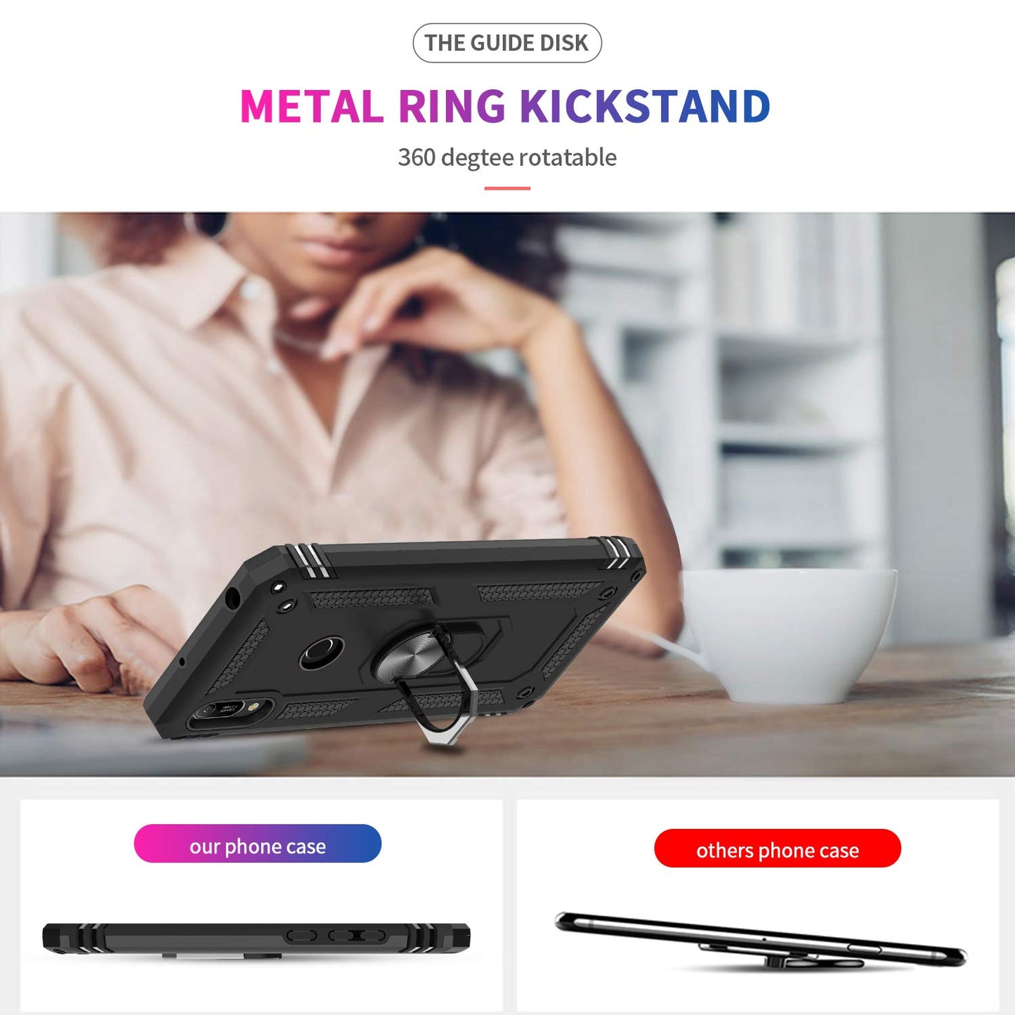 #color_HuaweiY62019Case Black